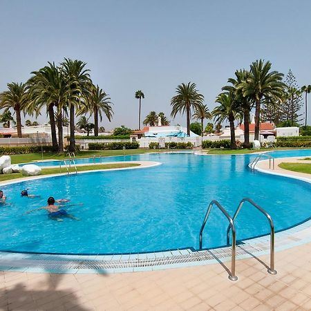 Bungalow Playa Del Ingles Jfgi By Villagrancanaria Εξωτερικό φωτογραφία