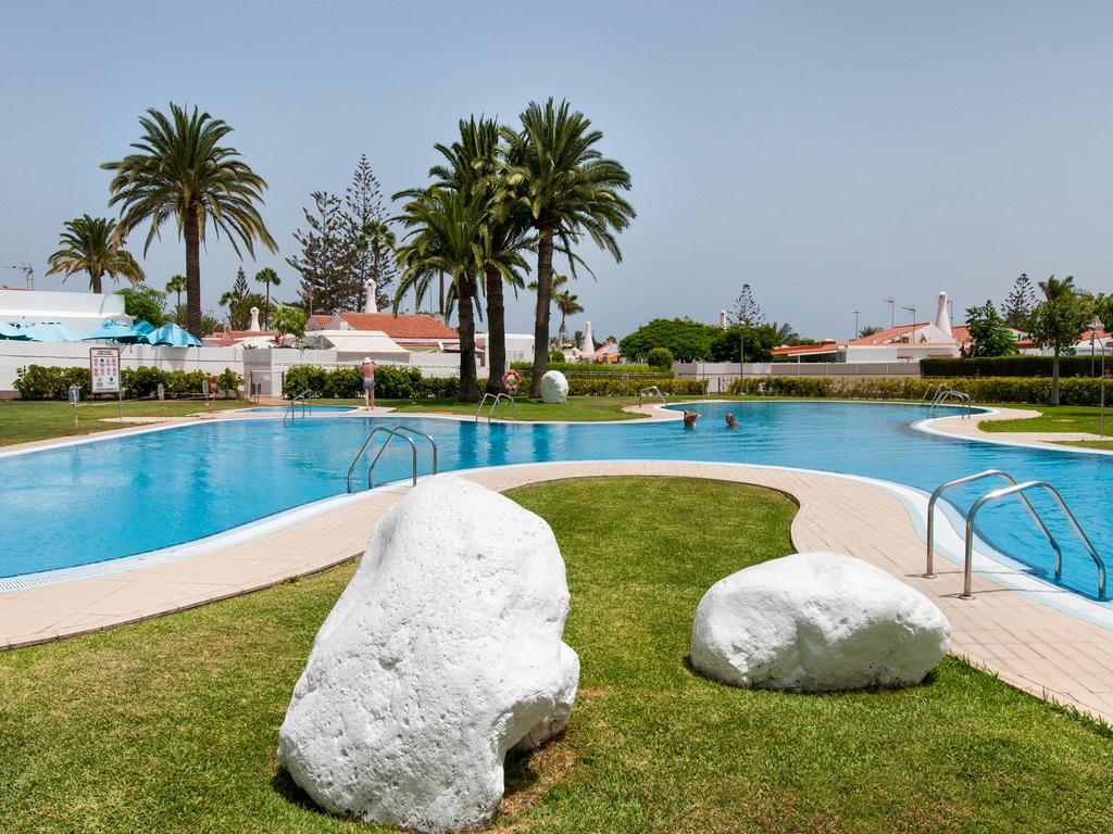 Bungalow Playa Del Ingles Jfgi By Villagrancanaria Εξωτερικό φωτογραφία