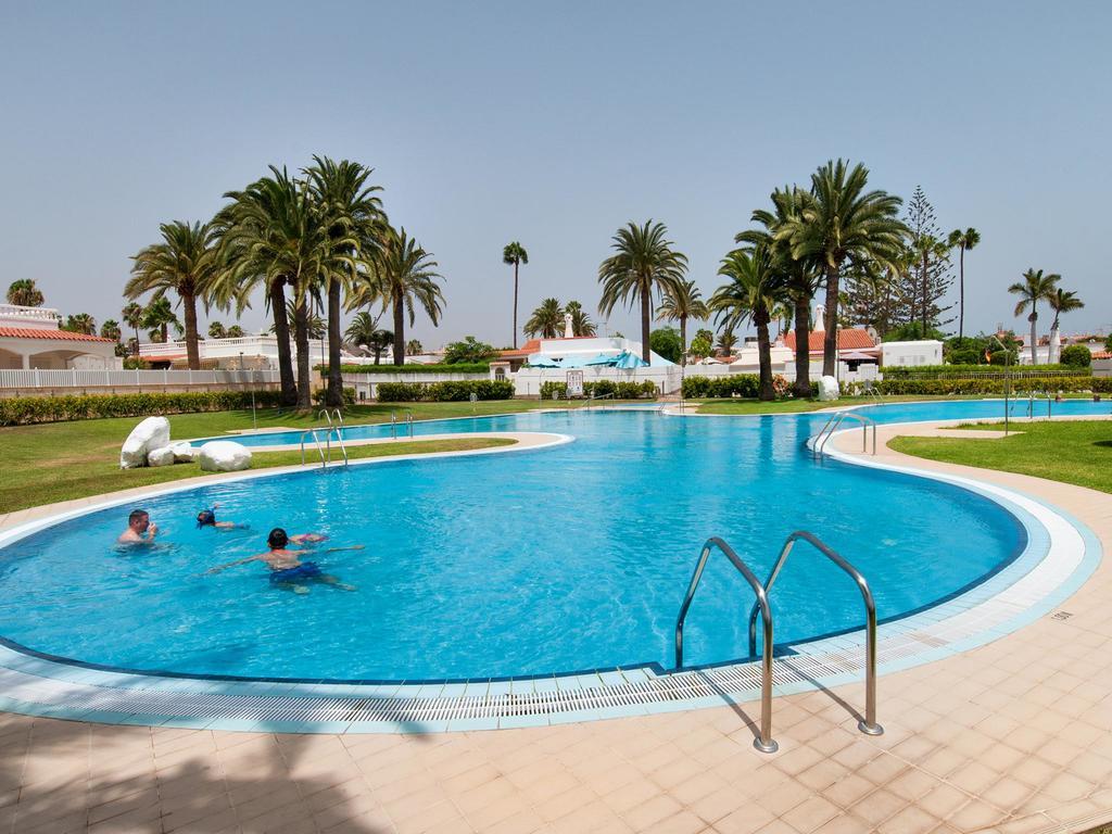 Bungalow Playa Del Ingles Jfgi By Villagrancanaria Εξωτερικό φωτογραφία
