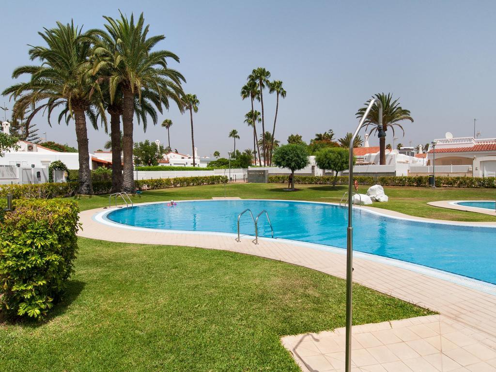 Bungalow Playa Del Ingles Jfgi By Villagrancanaria Εξωτερικό φωτογραφία