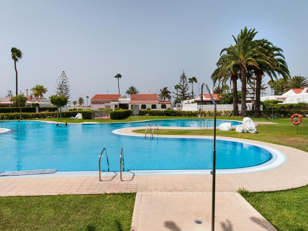 Bungalow Playa Del Ingles Jfgi By Villagrancanaria Εξωτερικό φωτογραφία