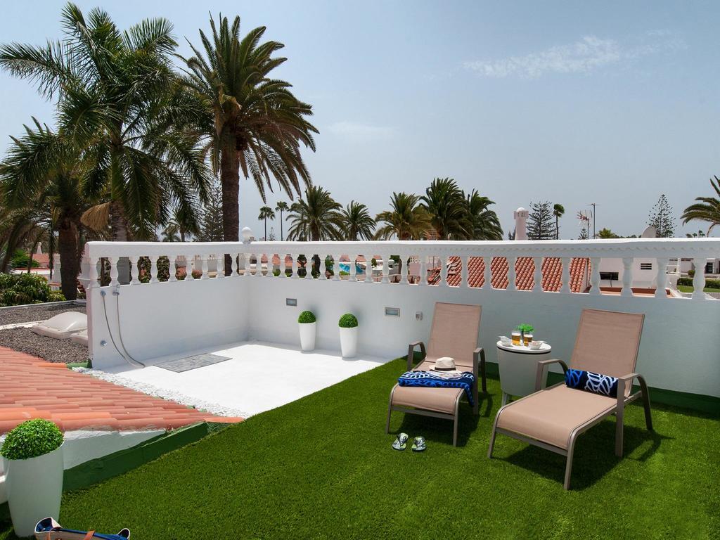 Bungalow Playa Del Ingles Jfgi By Villagrancanaria Εξωτερικό φωτογραφία