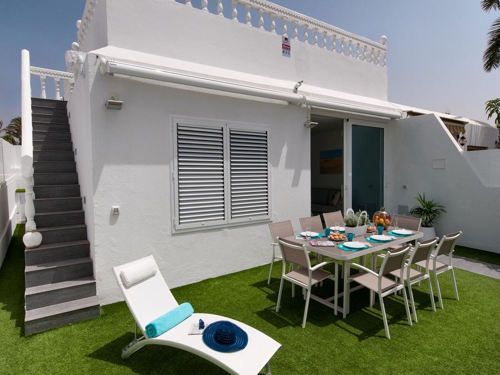 Bungalow Playa Del Ingles Jfgi By Villagrancanaria Εξωτερικό φωτογραφία