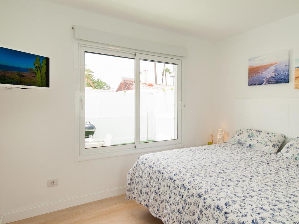 Bungalow Playa Del Ingles Jfgi By Villagrancanaria Εξωτερικό φωτογραφία