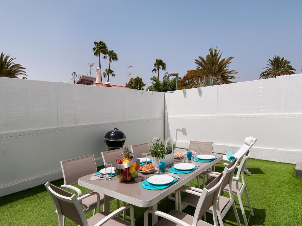 Bungalow Playa Del Ingles Jfgi By Villagrancanaria Εξωτερικό φωτογραφία